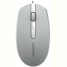 Миша Canyon M-10 USB Dark Grey (CNE-CMS10DG)