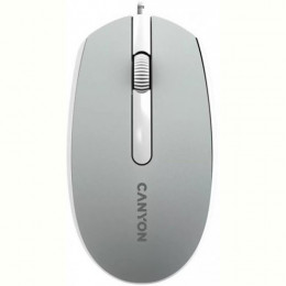 Миша Canyon M-10 USB Dark Grey (CNE-CMS10DG)