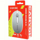 Миша Canyon M-10 USB Dark Grey (CNE-CMS10DG)