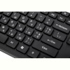 Клавіатура бездротова 2E KS210 Slim WL Ukr (2E-KS210WB) Black USB