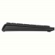 Клавіатура бездротова 2E KS210 Slim WL Ukr (2E-KS210WB) Black USB