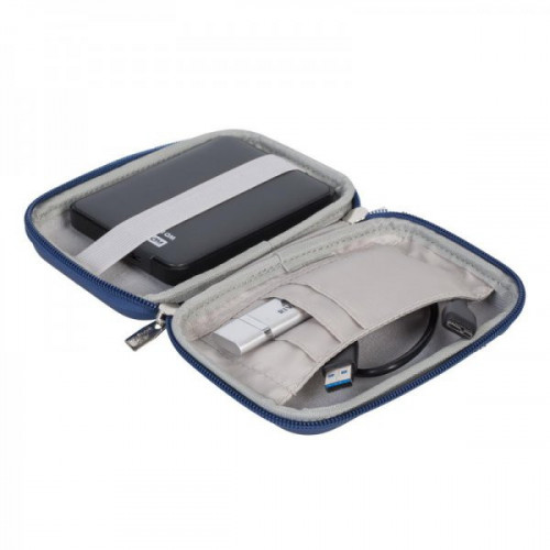 RivaCase 9101 синя сумка для HDD 2,5"