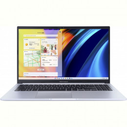 Ноутбук Asus Vivobook 15 X1502VA-BQ141 (90NB10T2-M005M0) Icelight Silver
