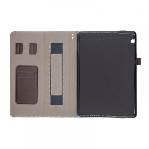 Чохол-книжка Grand-X для Huawei MediaPad T5 10 Deluxe Brown (HTC-HT510DBR)