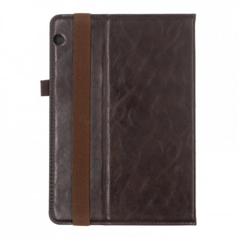 Чохол-книжка Grand-X для Huawei MediaPad T5 10 Deluxe Brown (HTC-HT510DBR)