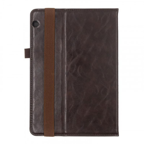 Чохол-книжка Grand-X для Huawei MediaPad T5 10 Deluxe Brown (HTC-HT510DBR)
