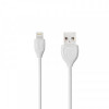 Кабель Remax RC-050i Lesu USB-Lightning, 1м, White