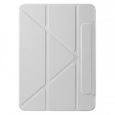 Чохол-книжка BeCover Ultra Slim Origami Magnetic для Apple iPad Pro 11 M4 (2024) Gray (712962)