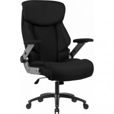Офісне крісло GT Racer B-5147 Fabric Black
