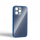 Чохол ArmorStandart Replica MagSafe для Apple iPhone 14 Pro Max Blue (ARM76209)