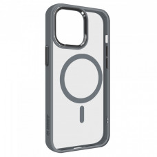 Чохол ArmorStandart Unit MagSafe для Apple iPhone 13 Pro Max Grey (ARM75228)