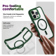 Чохол ArmorStandart Unit MagSafe для Apple iPhone 13 Pro Max Dark Green (ARM66944)