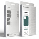 Чохол ArmorStandart ICON2 Case для Apple iPhone 16 Pro Max Lake Green (ARM81308)
