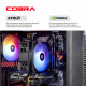 Персональний комп`ютер COBRA Advanced (I124F.32.S10.55.23142)