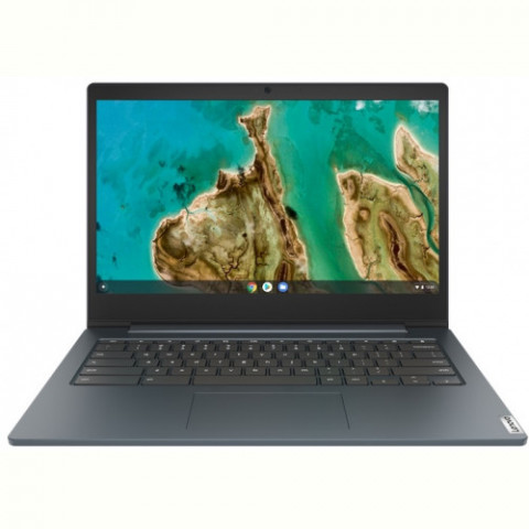 Ноутбук Lenovo IdeaPad 3 CB 14M836 (82KN000UMH) Abyss Blue