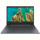 Ноутбук Lenovo IdeaPad 3 CB 14M836 (82KN000UMH) Abyss Blue