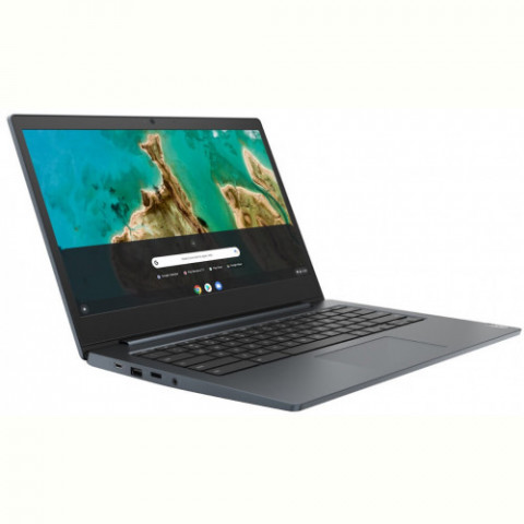 Ноутбук Lenovo IdeaPad 3 CB 14M836 (82KN000UMH) Abyss Blue