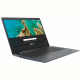 Ноутбук Lenovo IdeaPad 3 CB 14M836 (82KN000UMH) Abyss Blue