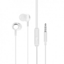 Гарнітура Hoco M14 Inital Sound White (M14W)
