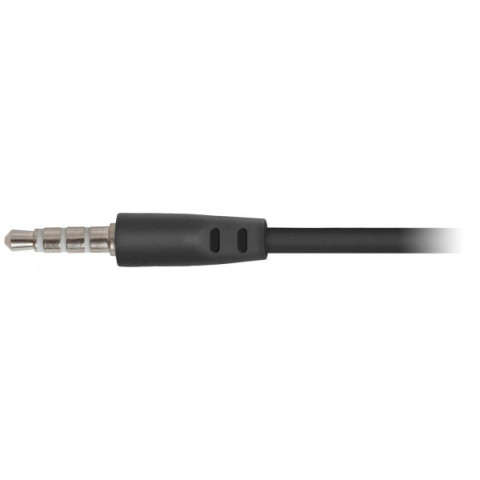 Навушники з мікрофоном Defender Pulse 420 Black/Red (63424)