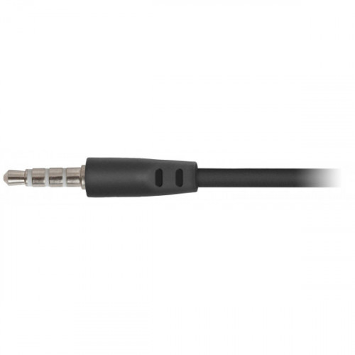 Навушники з мікрофоном Defender Pulse 420 Black/Red (63424)