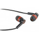 Навушники з мікрофоном Defender Pulse 420 Black/Red (63424)