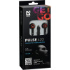 Навушники з мікрофоном Defender Pulse 420 Black/Red (63424)