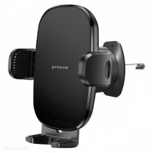 Автомобільний тримач Proove Tumbler Air Outlet Car Mount black
