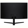Монiтор Samsung 27" Essential S3 S27D390G (LS27D390GAIXCI) VA Black Curved 100Hz