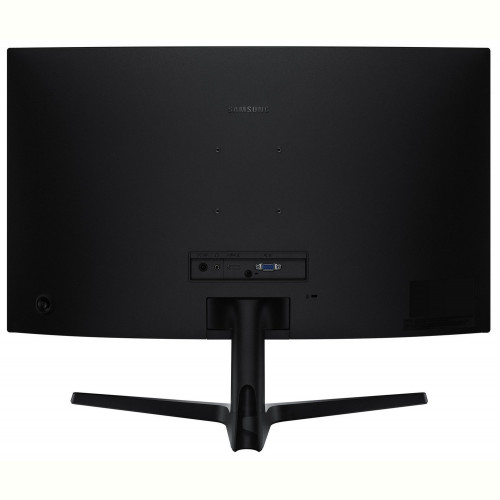Монiтор Samsung 27" Essential S3 S27D390G (LS27D390GAIXCI) VA Black Curved 100Hz