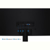 Монiтор Samsung 27" Essential S3 S27D390G (LS27D390GAIXCI) VA Black Curved 100Hz