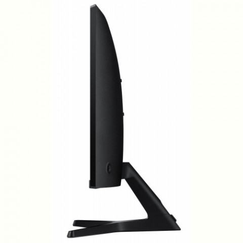 Монiтор Samsung 27" Essential S3 S27D390G (LS27D390GAIXCI) VA Black Curved 100Hz
