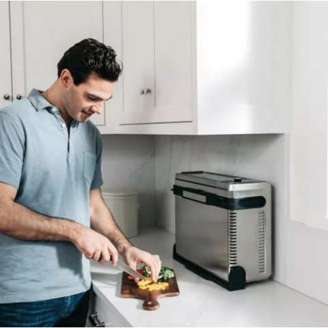 Електропіч Ninja Foodi 8-in-1 Flip Mini Oven SP101EU