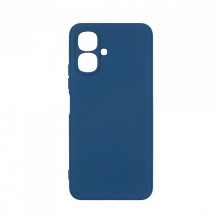 Чохол ArmorStandart ICON для Tecno Spark Go 2 4G Camera cover Dark Blue (ARM88246)