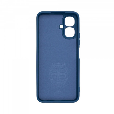 Чохол ArmorStandart ICON для Tecno Spark Go 2 4G Camera cover Dark Blue (ARM88246)