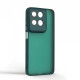 Чохол ArmorStandart ShadeX для Motorola G15 / G15 Power Dark Green (ARM83021)