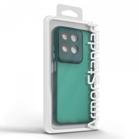 Чохол ArmorStandart ShadeX для Motorola G15 / G15 Power Dark Green (ARM83021)