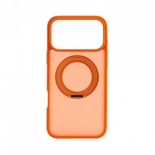 Чохол ArmorStandart Unit Stand2 для Apple iPhone 17 Pro Max Orange (ARM86625)