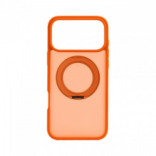 Чохол ArmorStandart Unit Stand2 для Apple iPhone 17 Pro Max Orange (ARM86625)