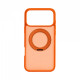 Чохол ArmorStandart Unit Stand2 для Apple iPhone 17 Pro Max Orange (ARM86625)