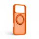 Чохол ArmorStandart Unit Stand2 для Apple iPhone 17 Pro Max Orange (ARM86625)