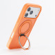 Чохол ArmorStandart Unit Stand2 для Apple iPhone 17 Pro Max Orange (ARM86625)