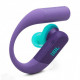 Бездротові навушники JBL Endurance Peak 4 Purple (JBLENDUPEAK4PUR)