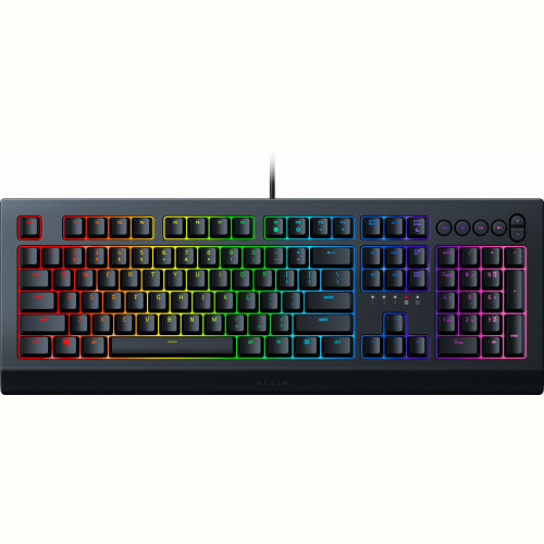 Клавiатура Razer Cynosa V2 Black (RZ03-03400700-R3R1)