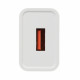 Зарядний пристрій Armorstandart AR02 (USB3.1A) White (ARM59714)