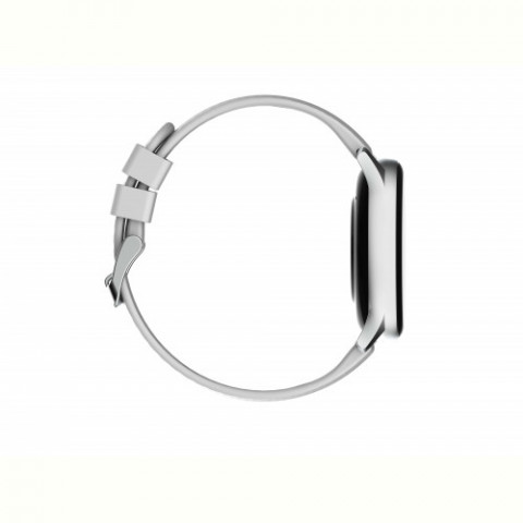 Смарт-годинник iMiki KW66 Pro Silver Silicone Strap