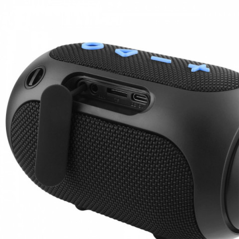 Портативна Акустика Proove Dynamic 7W black Купити в Україні