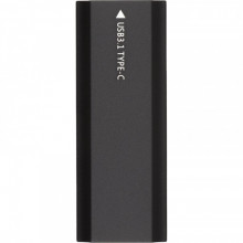 Зовнішня кишеня PowerPlant для SSD Premium M.2 PCIe NGFF/NVMe USB3.1 (HC380459)