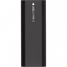 Зовнішня кишеня PowerPlant для SSD Premium M.2 PCIe NGFF/NVMe USB3.1 (HC380459)