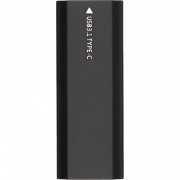 Зовнішня кишеня PowerPlant для SSD Premium M.2 PCIe NGFF/NVMe USB3.1 (HC380459)